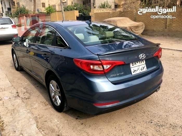 هيونداي سوناتا